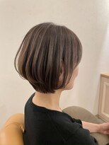 トゥーリ 筑紫野店(tuuli)&nbsp;tuuli筑紫野☆似合わせショート☆mika