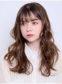 韓国/レイヤーカット/縮毛矯正/men's/新宿三丁目駅