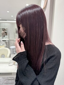 ココ エクステンション(coco extension) 秋カラー