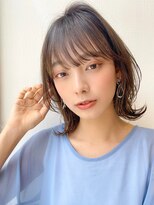 ネイロ 北千住(NeiRo)&nbsp;●大人可愛い30代40代50代小顔マッシュショートボブウルフカット