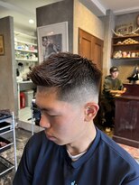 エルエー バーバーショップ 草津店(L.A BARBERSHOP)&nbsp;クルーカット