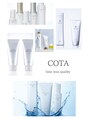 ダブル アンダーバー サロン(W_SALON)/COTA ALL PRODUCT　正規取扱店 四条/河原町
