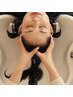 クロノロジストキャビアトリートメント+カラーコース頭皮の疲れとヘアケア♪