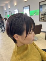 クローバーズ(CLOVERS)&nbsp;今年一推しショート