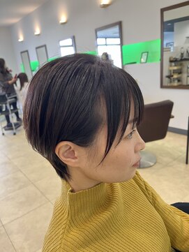 クローバーズ(CLOVERS) 今年一推しショート