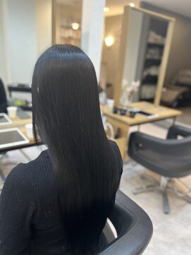 エリス ウメダ(Eliss umeda) 縮毛矯正