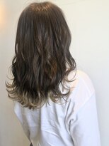 エムスラッシュ たまプラーザ(M.SLASH)&nbsp;■ビターショコラうる艶髪マッシュヘアーMSLASHたまプラーザ50-1