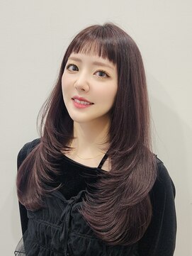 アフロート ギンザ(AFLOAT GINZA) 【Nanako。】韓国トレンドレイヤー