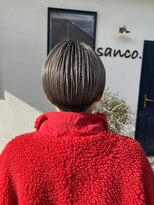 サンコ(sanco.)&nbsp;デザインカットカラー