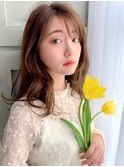 ゆるふわ愛されヘア☆