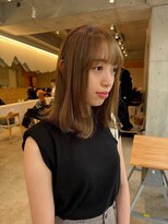 セン 表参道(sen)&nbsp;メルティカラー/ウェーブミディアム[表参道駅/明治神宮前駅]