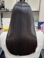 ジアン バイ ミルボン 西宮ガーデンズプラス(GIEN by milbon) 縮毛矯正/艶髪/黒髪ロング