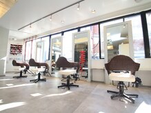 ルィーズ(Lui:z)の雰囲気(店内をリニューアル。[春日部/春日部駅〕)