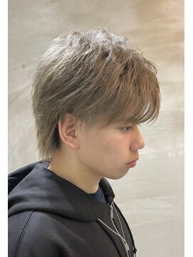 クール ヴィヴィ(Cool ViVi) ツーブロックウルフ