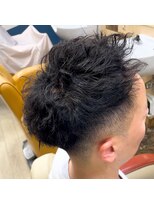 アイリュウヘアー 高崎井野(airyu hair)&nbsp;ウェーブパーマ