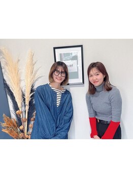 【大人女性必見☆】お悩みやなりたいイメージを汲み取り、同性目線で"キレイ"なスタイルをお創りします♪