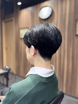 アレッタ(ALETTA)&nbsp;《ALETTA》ツーブロック束感モテる黒髪【平塚】