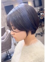 ヴォーレヴ(BEAUreve)&nbsp;髪質改善/ヘッドスパ/白髪染め/カラー/リタッチ/岡崎