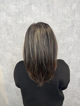 シエル 立川店(CIEL) 【ClEL立川　佐藤】コントラストハイライト