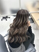 ユアーズヘア 東新宿店(youres hair)&nbsp;ハイライト