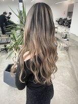 ノートエートル 西金沢(Nought etre)&nbsp;10代20代ブリーチハイトーンデザインカラー