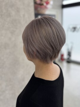 アンダーバー(UNDRvr) ミルクティーラベンダー