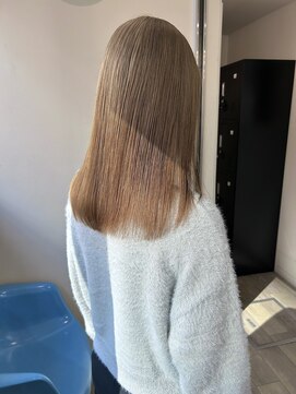 ワット(W) 【W】小林 ハイトーンベージュ