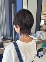 コワファースト 大分(COIFF1RST)&nbsp;ショートウルフ