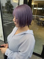 スレイ(SLAY)&nbsp;ラベンダーカラー