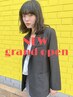 【OPEN価格】カット＋カラー＋aujuaTR４STEP＋マイクロバブル￥17100→￥11200