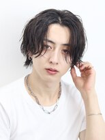 トゥルークリエイション 大宮(True Creation)&nbsp;無造作センターパート