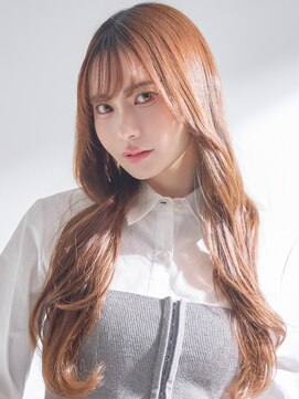 ラフィス ヘアー リノ 三宮店(La fith hair lino) 【La fith】ゆるふわヘア×ワンホン×髪質改善トリートメント