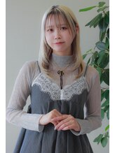 ランフィー(ramphy)&nbsp;加藤 美羽