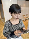 【ショートヘア】