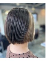 ヘアー ロゼッタ ギンザ(Hair rosetta GINZA) ボブ