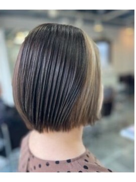 ヘアー ロゼッタ ギンザ(Hair rosetta GINZA) ボブ