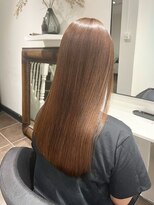 バロックトーキョー(BAROQUE TOKYO)&nbsp;酸性ストレート/髪質改善縮毛矯正【表参道原宿美容室】