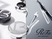 【ReFa】美容家電も豊富に取扱！【SPCARE】大人気！V３ファンデーション取扱