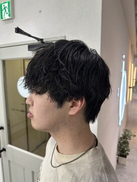 イア シブヤ(IA shibuya) 無造作マッシュ