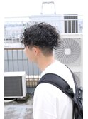 MEN'S  HAIR  カールトップ