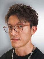 シザーズ(SCISSORS)&nbsp;スパイキーショート/メンズカット