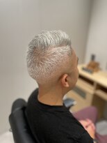 エムエイチザバーバー 本町(MH THE BARBER)&nbsp;スキンフェードスタイル