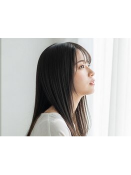 【阪急塚口1分】ハイクオリティの技術で理想の美髪を叶える♪思わず周りが振り向く圧倒的な美髪に◎