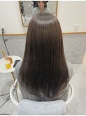 グレージュカラー【鈴鹿/津/グレージュ/レイヤーカット】