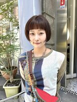 テテ(TETE)&nbsp;ショート/ショートボブ/フェイスレイヤー