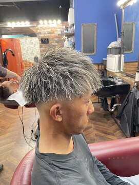 ツイストメッシュ