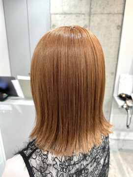 キャンバスアニュー 川崎(canvas anew.) オレンジベージュ