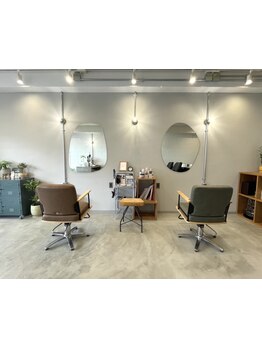 【古市駅5分】髪も心も“トトノウ”癒しのひとときを。人目を気にせず静かに過ごせるプライベートサロン☆