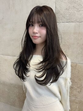 ロンドアリシア 金山(Lond Alexia) ダブルカラートリートメント酸性ストレートオージュアレイヤー