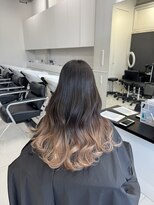 アライブ ハラジュク(ALIVE harajuku)&nbsp;【ALIVE yu-ki ブリーチ ダブルカラー グラデーションカラー】